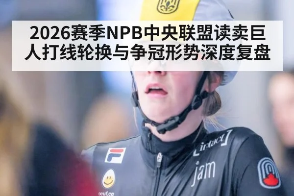 2026赛季NPB中央联盟读卖巨人打线轮换与争冠形势深度复盘（jiuyou）